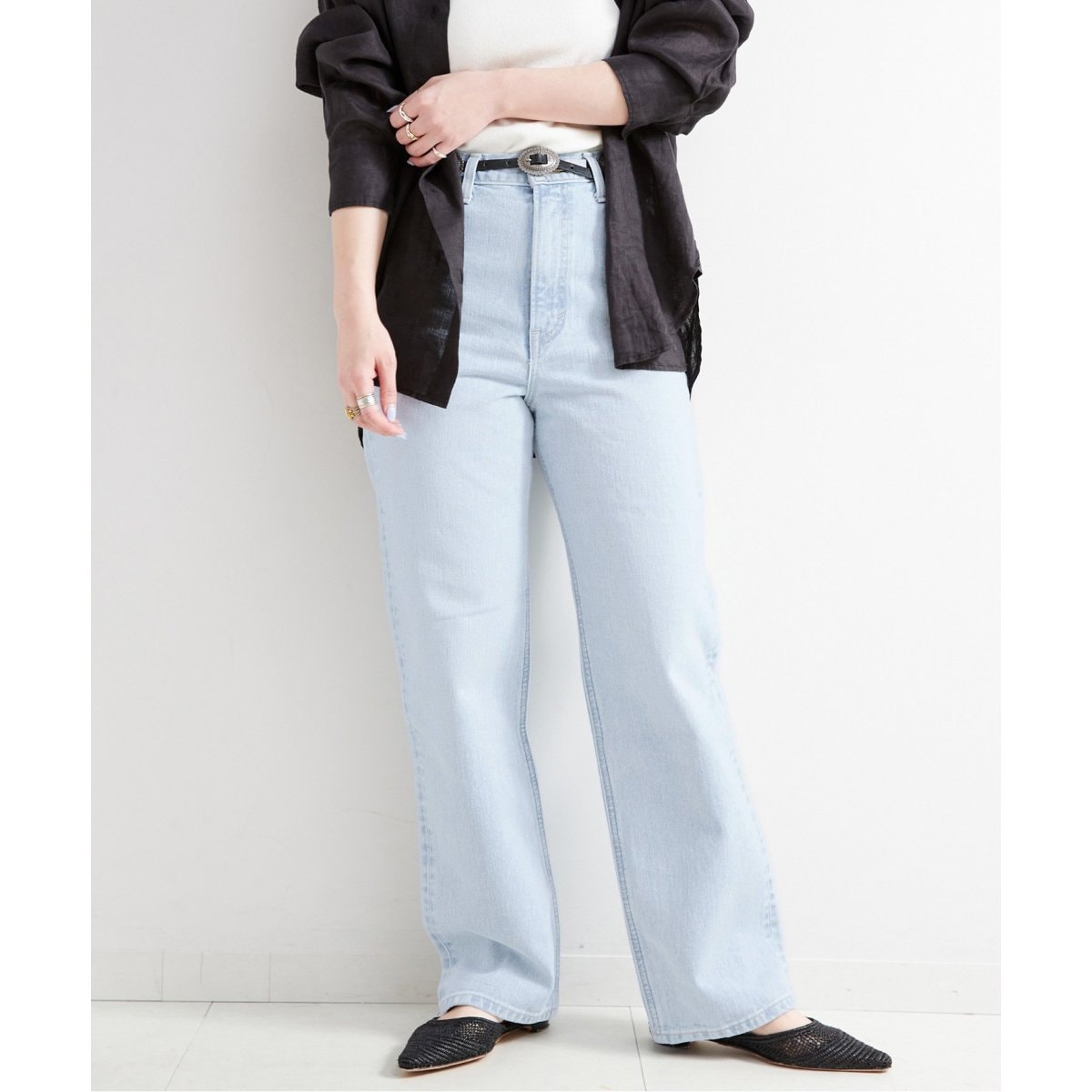 LEE/リー STANDARD WARDROBE ストレートパンツ