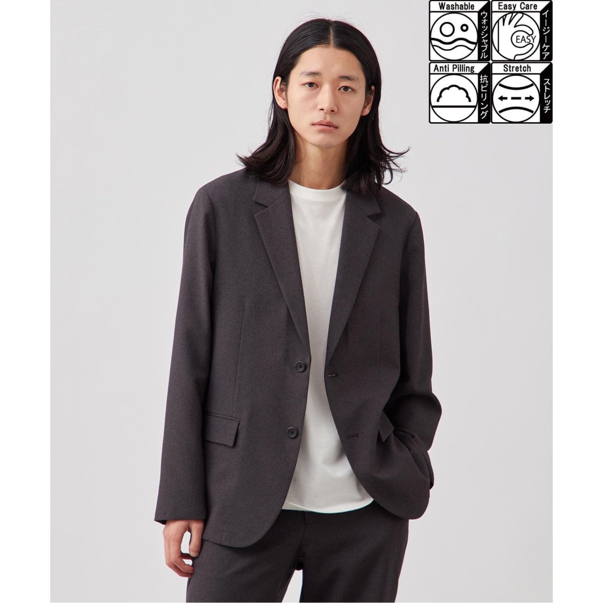 楽天市場】Dickies／Dickies別注スリムストレッチジャケット