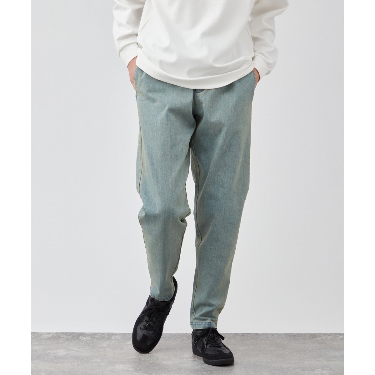 B.C STOK × REDKAPSPECIALバルーンパンツ ショートブルゾン レッドキャップ B.C STOK × REDKAPSPECIALバルーンパンツ