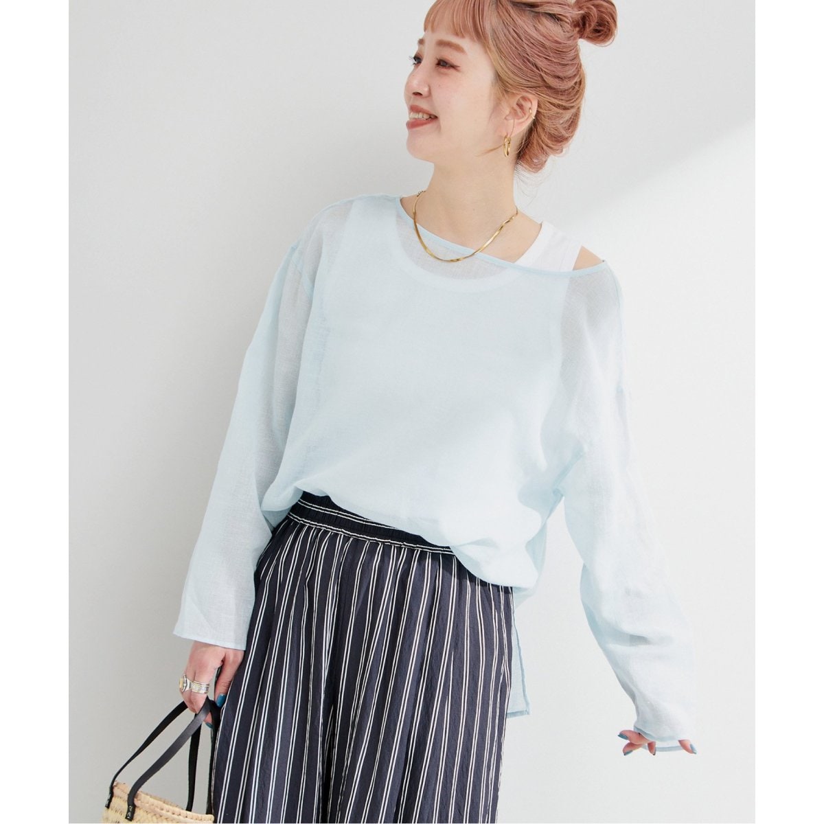 お盆セール！B.C STOCK ベーセーストック　アソート柄シャツ 完売新品未使用 B.C STOCK 【ZOZO限定】アソート柄シャツ 人気色