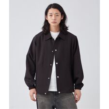 ベーセーストック(B.C STOCK)のダブルクロスコーチジャケット