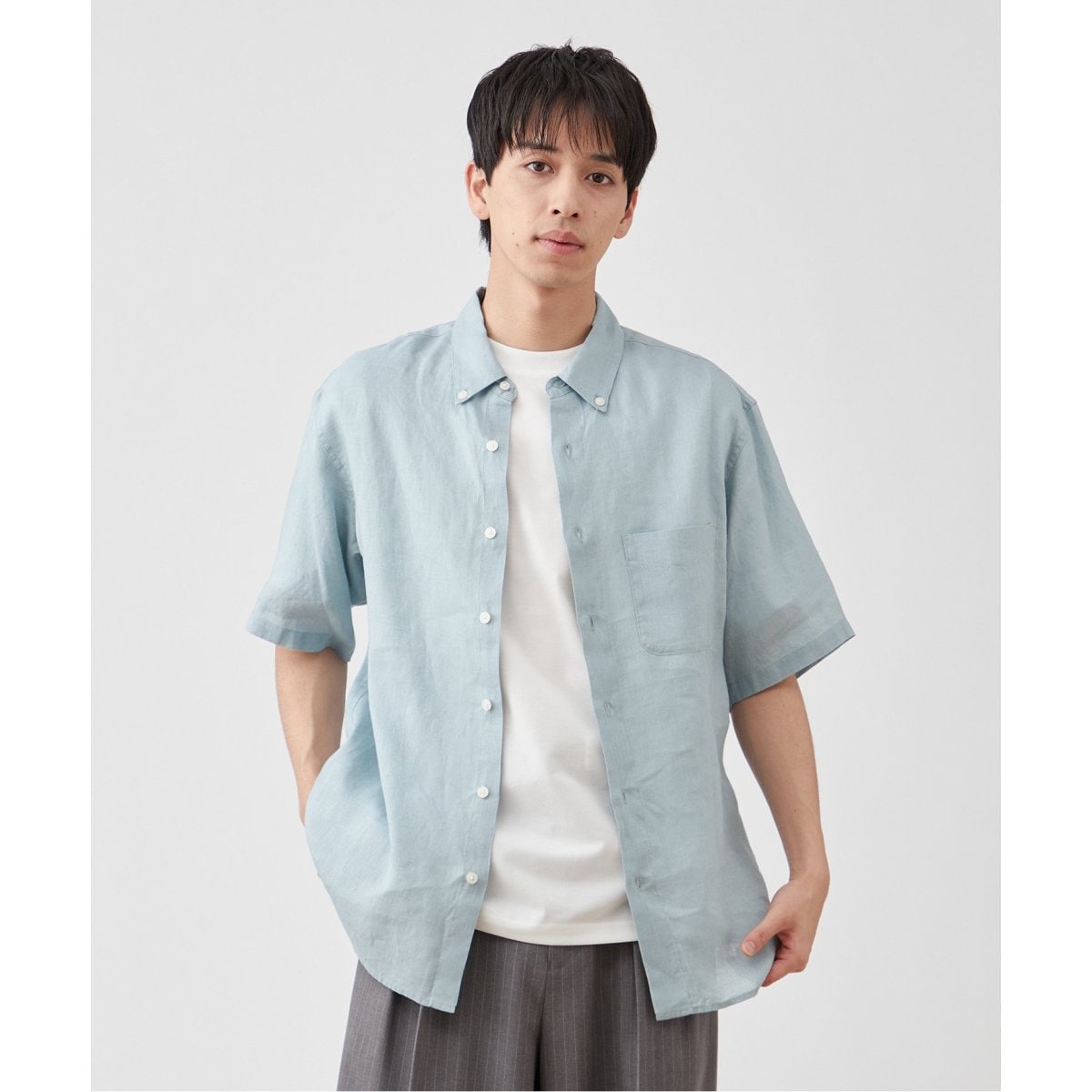 European Flax / ヨーロピアンフラックス】リネン レギュラー