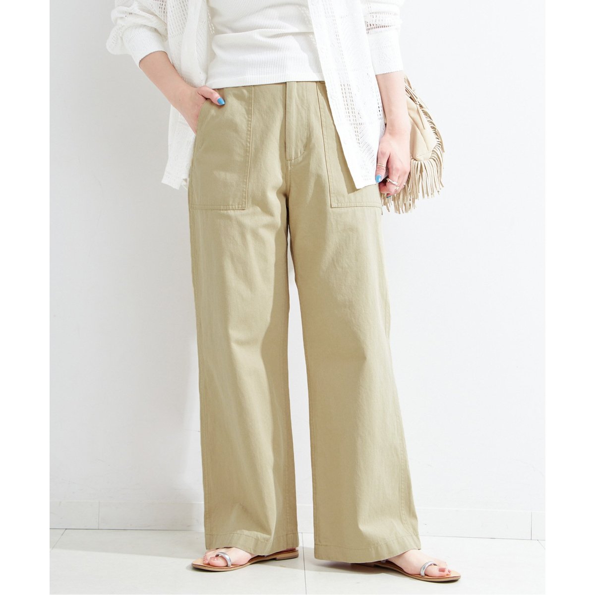 追加》DU JOUR/デュ ジュール BARREL BAGGY JEAN | ベーセー