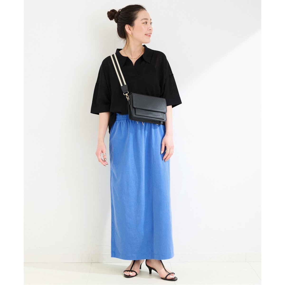 Champion/チャンピオン 別注 ジャージロングスカート | ベーセー