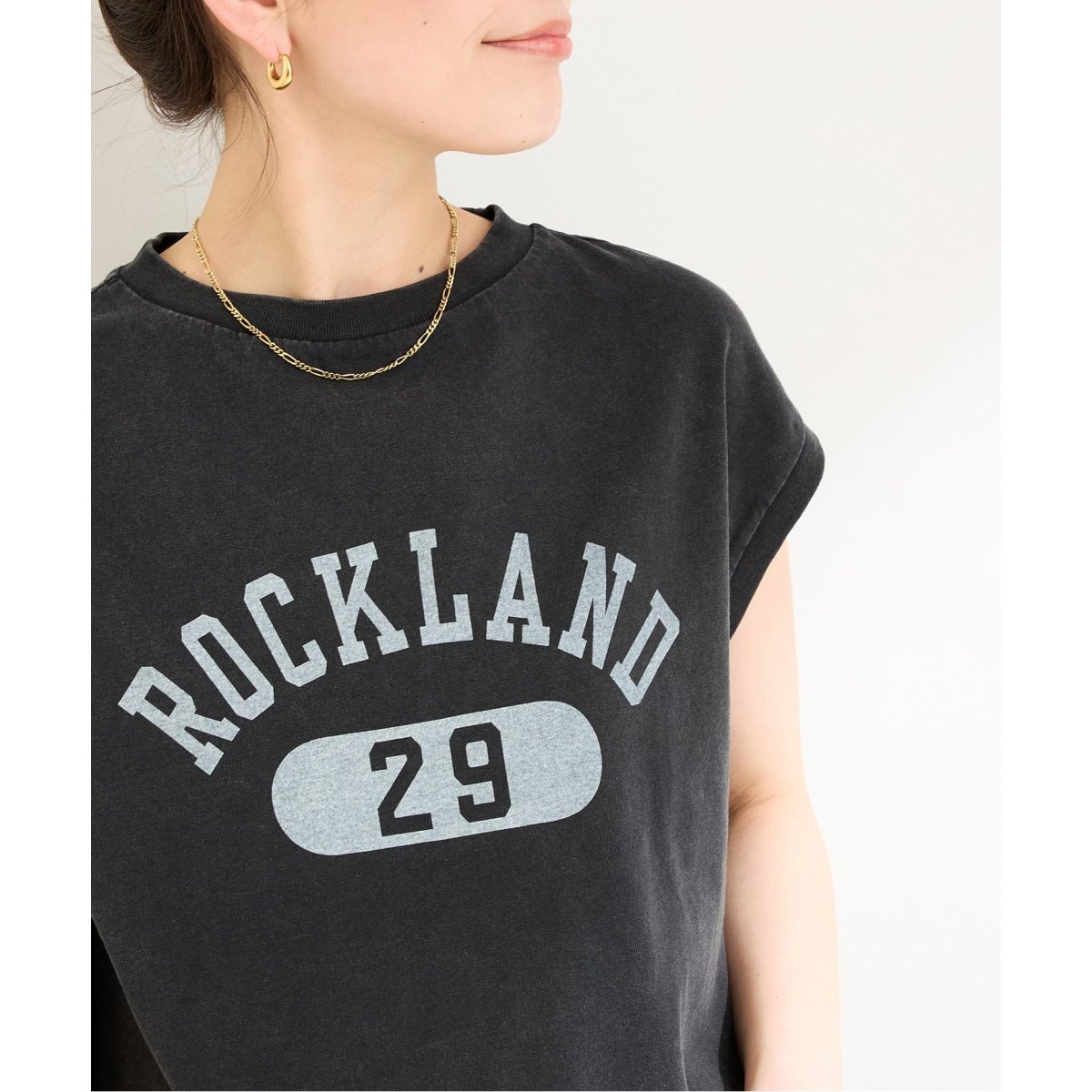 Champion/チャンピオン SLOBE別注 /Mickey/ Tシャツ | スローブ イエナ