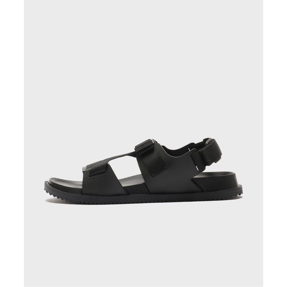 [}C]ySUBLiME/TuCzSTRAP EVAER SANDALS / EVAfރXgbvT_/x[Z[XgbNiB.C STOCKj ubN