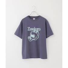 象ジョーロ別注 プリントTシャツ