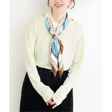 《追加》ウォッシャブル / スラブシアーロンTEE