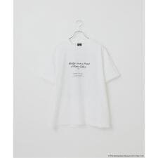 The Met別注 クロード・モネ ”睡蓮” アートTシャツ