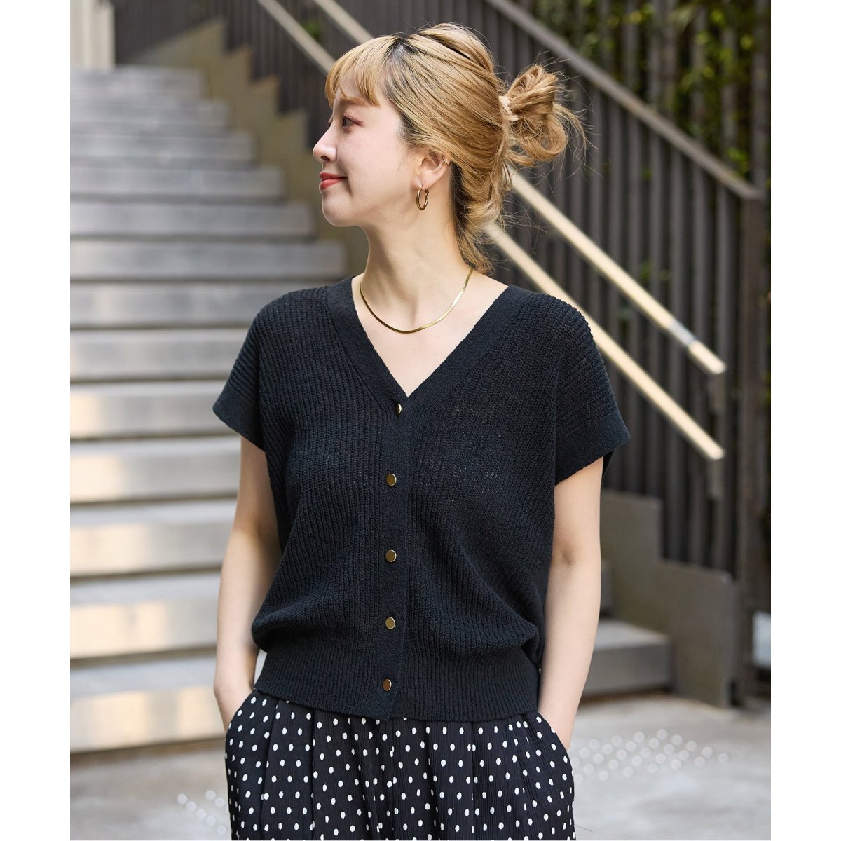 ★未使用★journal standard luxe リネンコットンベスト journalstandardluxe リネンコットンベスト - メルカリ