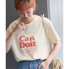 《追加》【WEB限定】Healthknit / ヘルスニット 別注 プリントロゴTEE