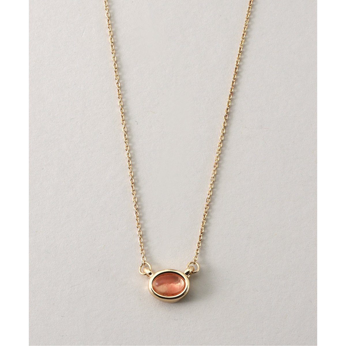 ストーンネックレス