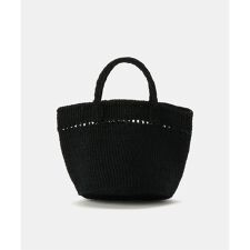 ベーセーストック(B.C STOCK)のAFRICAN SQUARE/アフリカンスクエア サイザルバッグ スカシライン