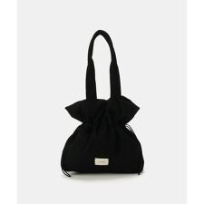 COLDE/コルデ ラメ巾着トートBAG