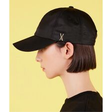 《追加》【VARZAR / バザール】StudPolyBallCap