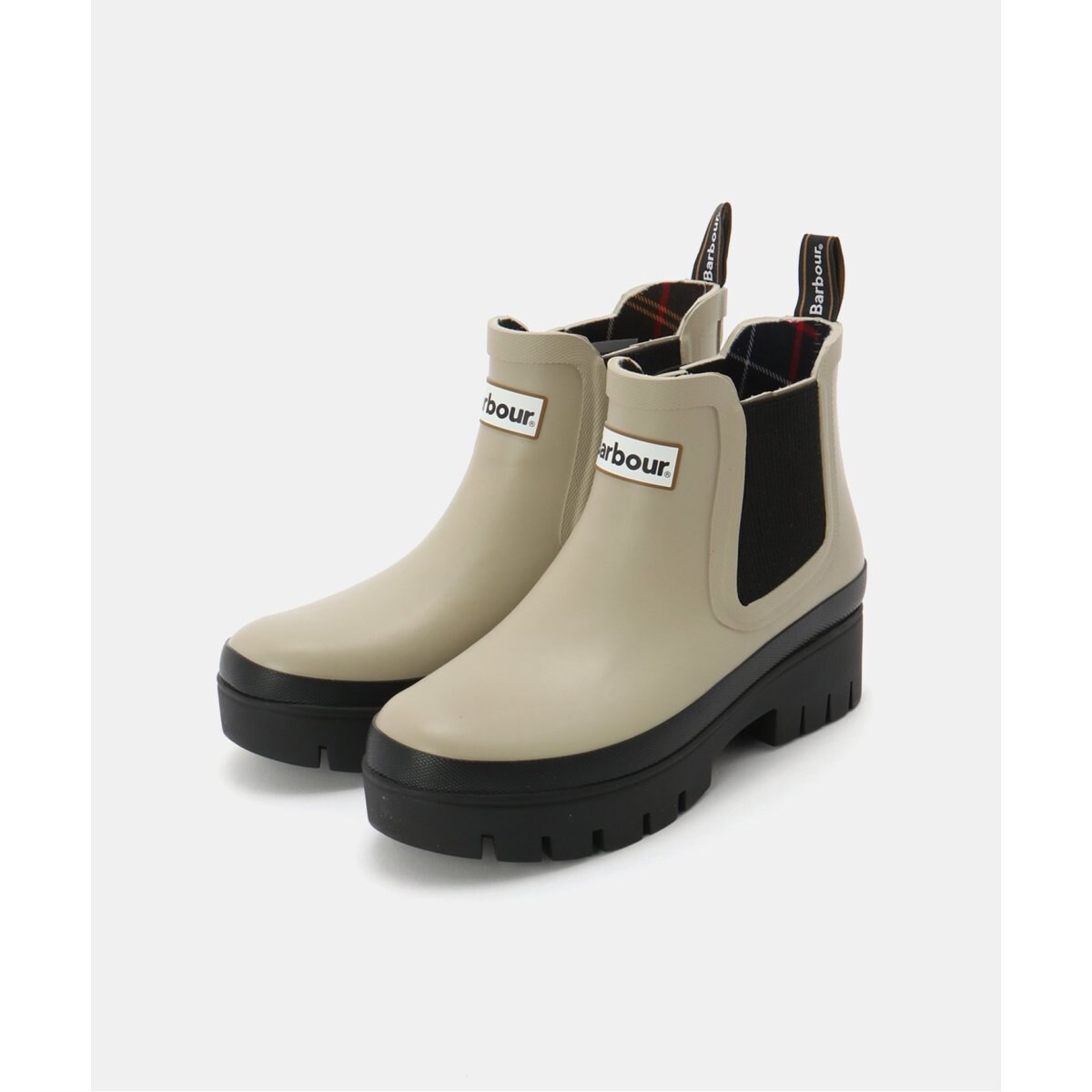 Barbour/バブアー HALTON CHELSEA WELLY | ベーセーストック(B.C STOCK