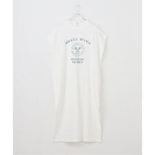 RUSSELL ATHLETIC/ラッセル・アスレティック 別注 N/Sワンピース