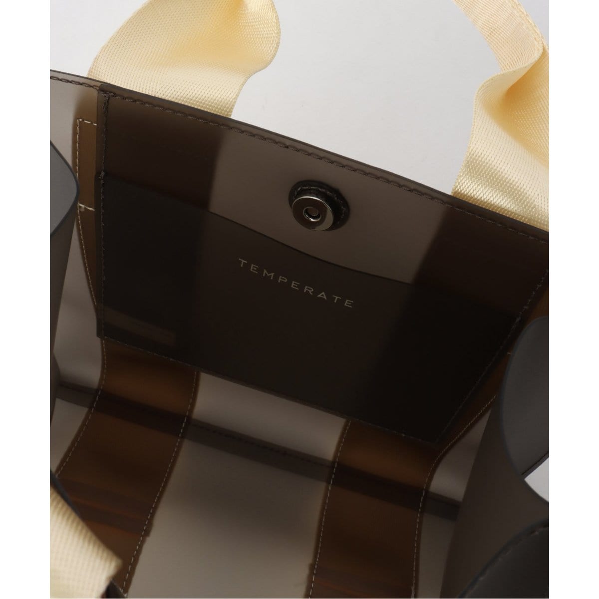 TEMPERATE/テンパレイト JOE EDIT トートBAG