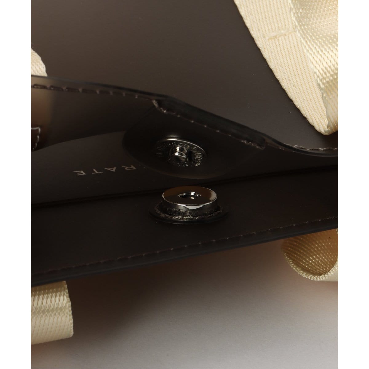 TEMPERATE/テンパレイト JOE EDIT トートBAG