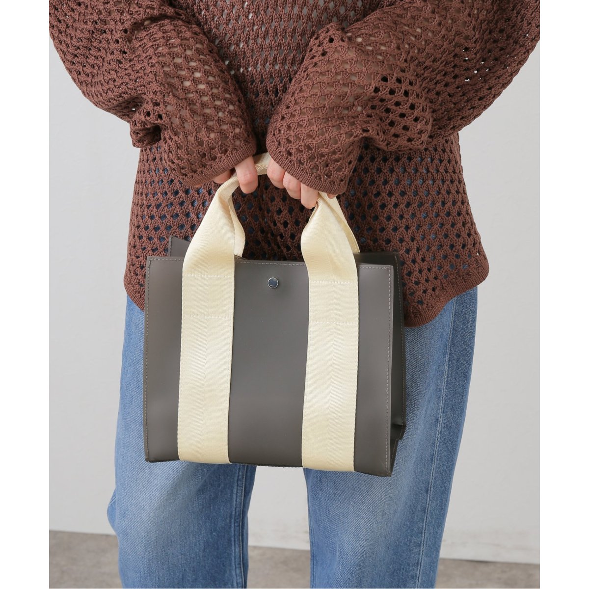 TEMPERATE/テンパレイト JOE EDIT トートBAG