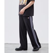 YDD ワイド トラックパンツ | ベーセーストック(B.C STOCK)