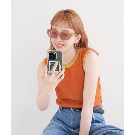 [^:25090710003810]gh[hoĂI[o[t[TOXBt[ƃY̊Ԃɘg悤Ɍ鉡ỸI[ofUCBt@bV̍߂̃evIȃX^Cɂ܂BL͓xAĂ炵X^Cɂ҂ȃNAȌڂłBB.C STOCK^Ŝ΂ˌ^Cv̊ዾ|[`tB^b`ŊJ₷ARpNgŎ^т₷傫łBETCYF14.3cmevF14.8cmYic~jt[܂ށF3.8cm~5.0cm@F2.0cmEߗubNi001jF48Li025jF11EOߗubNi001jF1.0ȉLi025jF1.0ȉEfރY̎ށFvX`bNYgFvX`bNihjEYF舵ɂẮAiɂĂi\łmFB̏íAWEBł̎舵ɂȂ܂BX܂ł̂舵͂܂̂łӂBƖ̊֌WɂAۂFČꍇ܂B܂p\REX}[gtHȂǂ̊ɂA኱iƉ摜̃J[قȂꍇ܂Bi̐F́AiAbv摜QƂB