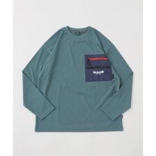 【POLeR × TONEDTROUT】 StreamR Dry ロングスリーブＴシャツ