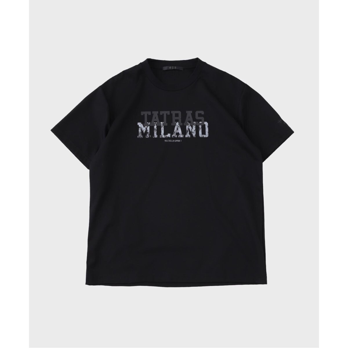 即 TATRAS タトラス INIGO イニゴ Tシャツ INIGO イニゴ | タトラス公式オンラインストア