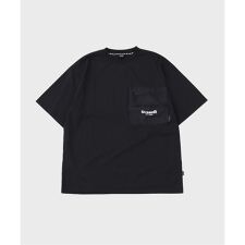 【POLeR × TONEDTROUT】StreamR Dry  半袖Tシャツ