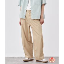 《予約》RED KAP別注 TR ワイドタックバレルレッグチノパンツ | ベーセーストック(B.C STOCK)