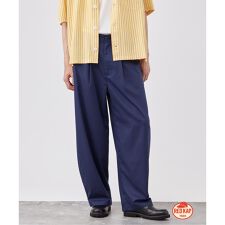 《予約》RED KAP別注 TR ワイドタックバレルレッグチノパンツ | ベーセーストック(B.C STOCK)