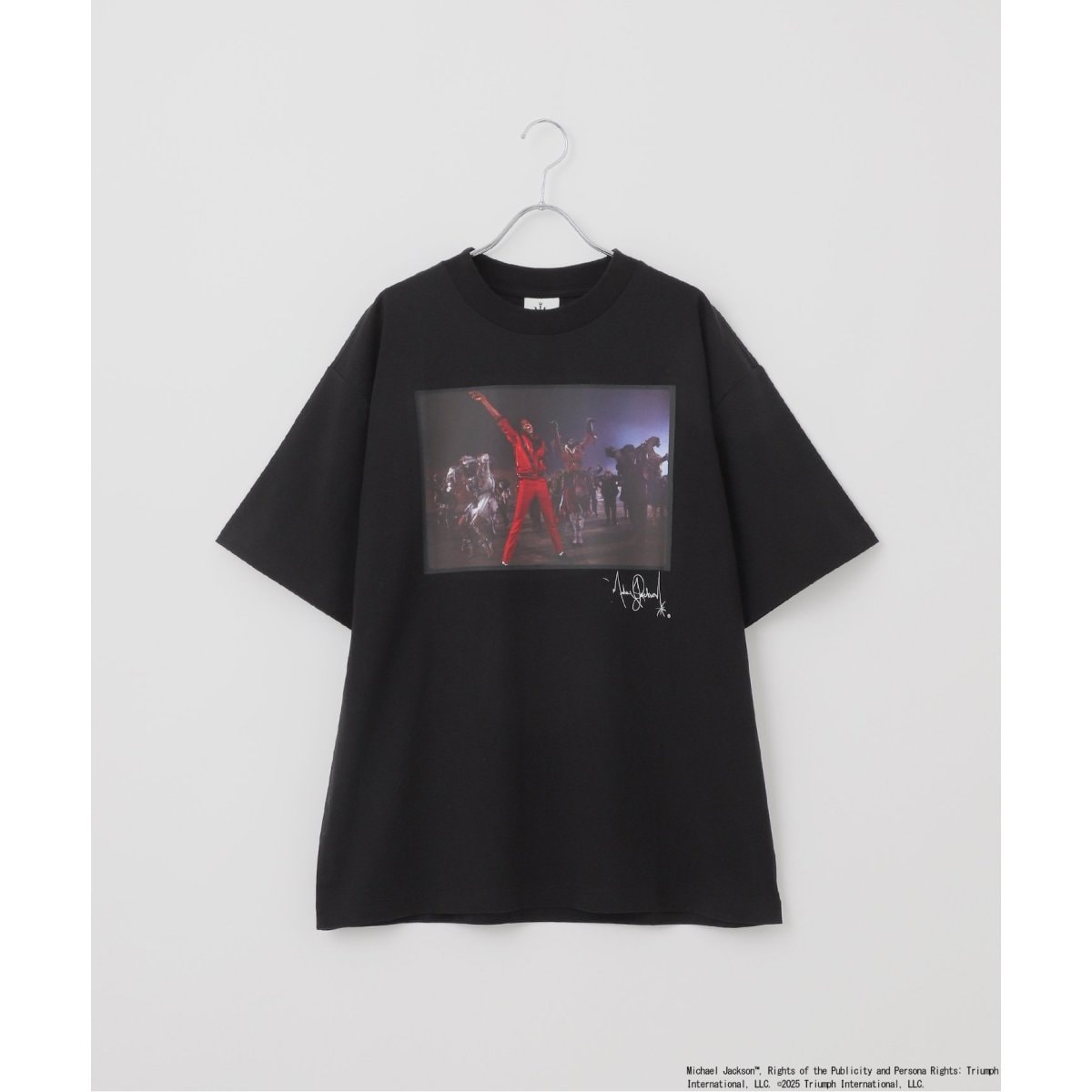Markgong 半袖Tシャツ NANGA ナンガ×タコマフジレコード 半袖Tシャツ 30周年
