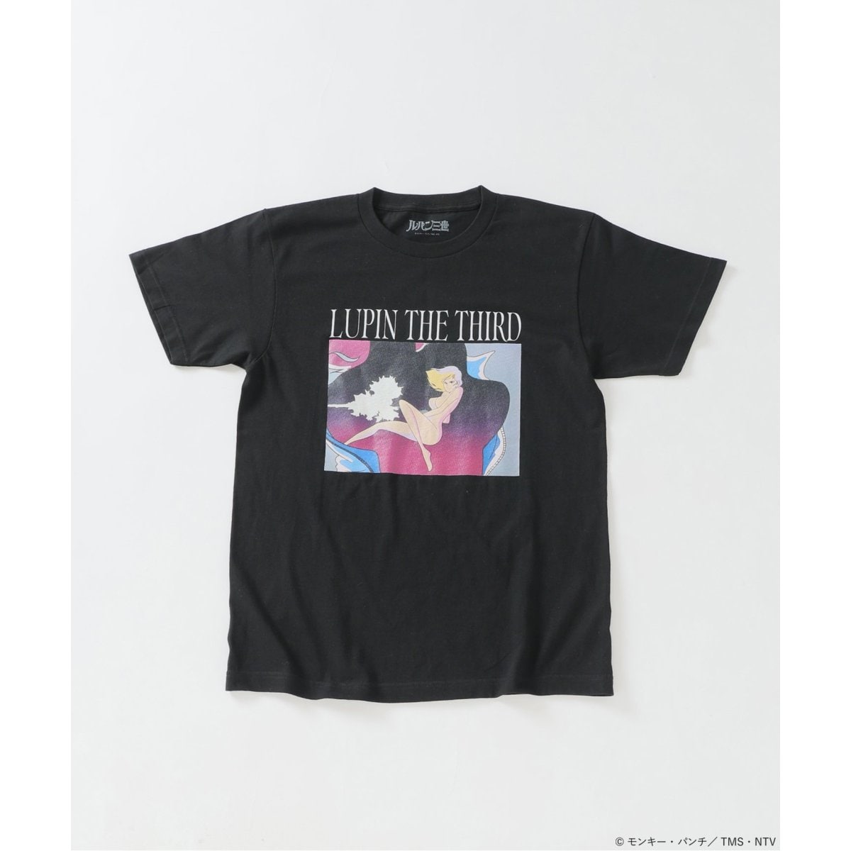 WEB限定お買い得商品の新着アイテム ルパン三世】映画化30周年記念 別注Tシャツ | ベーセーストック ジャケット・アウター