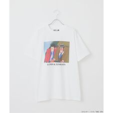 【ルパン三世】映画化30周年記念 別注Tシャツ