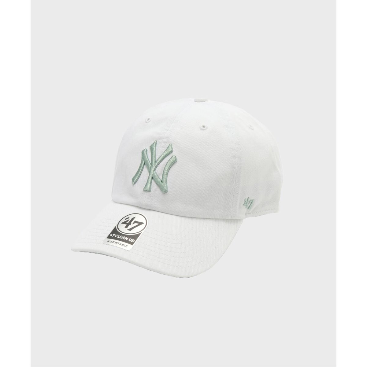 [�}���C]47 CLEAN UP Yankees / �N���[���i�b�v �j���[���[�N�E�����L�[�X/�x�[�Z�[�X�g�b�N�iB.C STOCK�j �z���C�g