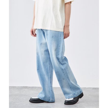 [^:25030720108320]VMIDF1094270366[B.A.C.D]BEST A CHOICE DENIM13IX fjgpقǂ悢̃ChXg[gfjpcID]ɂǉ̔IfUCׂȂe[p[ĥĂȂXg[g^̃VGbgłBu[c`Xj[J[܂ŕLp\ȃfjACełBfޖ100Ȃ13OZfjgpBCfBSJ[ZWɐFƂɐi߂{CfBSJ[AubNCfBSBʓIȐFCfBSƂ͈ꖡႤH{J[IBIWi}bg^̃hbgtƃxbggpĂ̂ŁAꂽC[W̎dオɂȂĂ܂BR[fBl[gʂȃJ[WJ́A2FŕĩJWAR[fBl[gLCڃX^CÕJWA_EƖ\Ɏg{gXłBs摜ɂĂ̂ӁtƖ̊֌WɂAۂFČꍇ܂B܂p\REX}[gtHȂǂ̊ɂA኱iƉ摜̃J[قȂꍇ܂Bi̐F́AiAbv摜QƂByîCɓo^ɂāzuJ[gɓvẼn[g}[NĂƁAcP_AZ[Ȃǂ̒ʒm󂯎邱Ƃo܂Byēׂm点ɂāzuJ[gɓvuēׂm点vĂƊiēׂۂɁAʒm󂯎邱Ƃo܂B