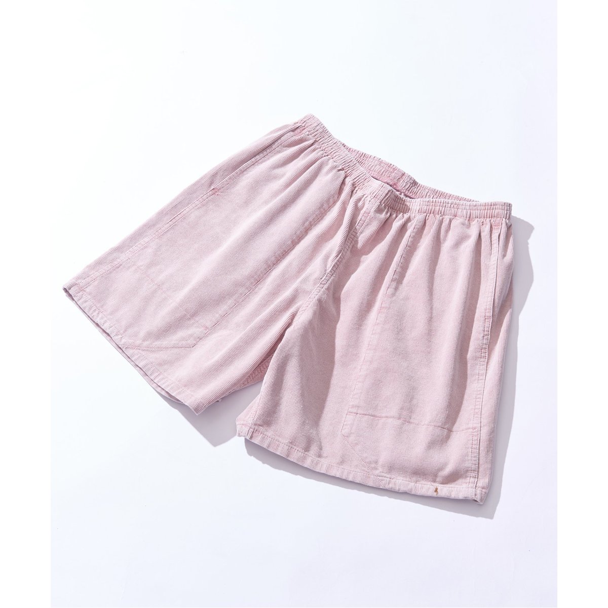 CALIFORNIA RANCH HOUSE】コーディロイ ショートパンツ | ベーセー