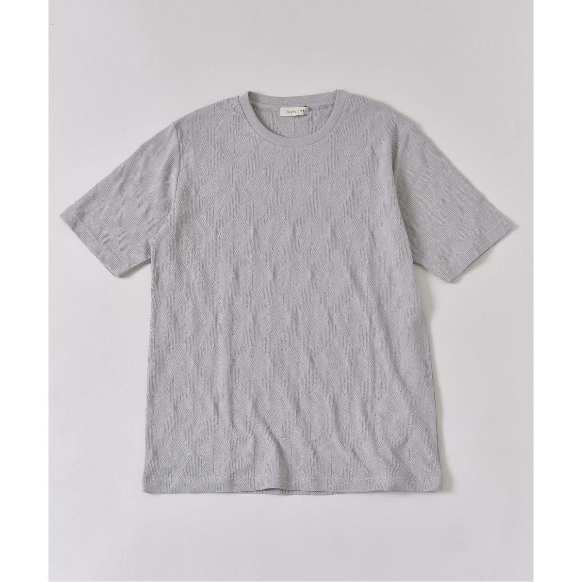 ブロックリンクス半袖Tシャツ ブロックリンクス半袖Tシャツ（7204745）｜men（メンズ）｜小泉