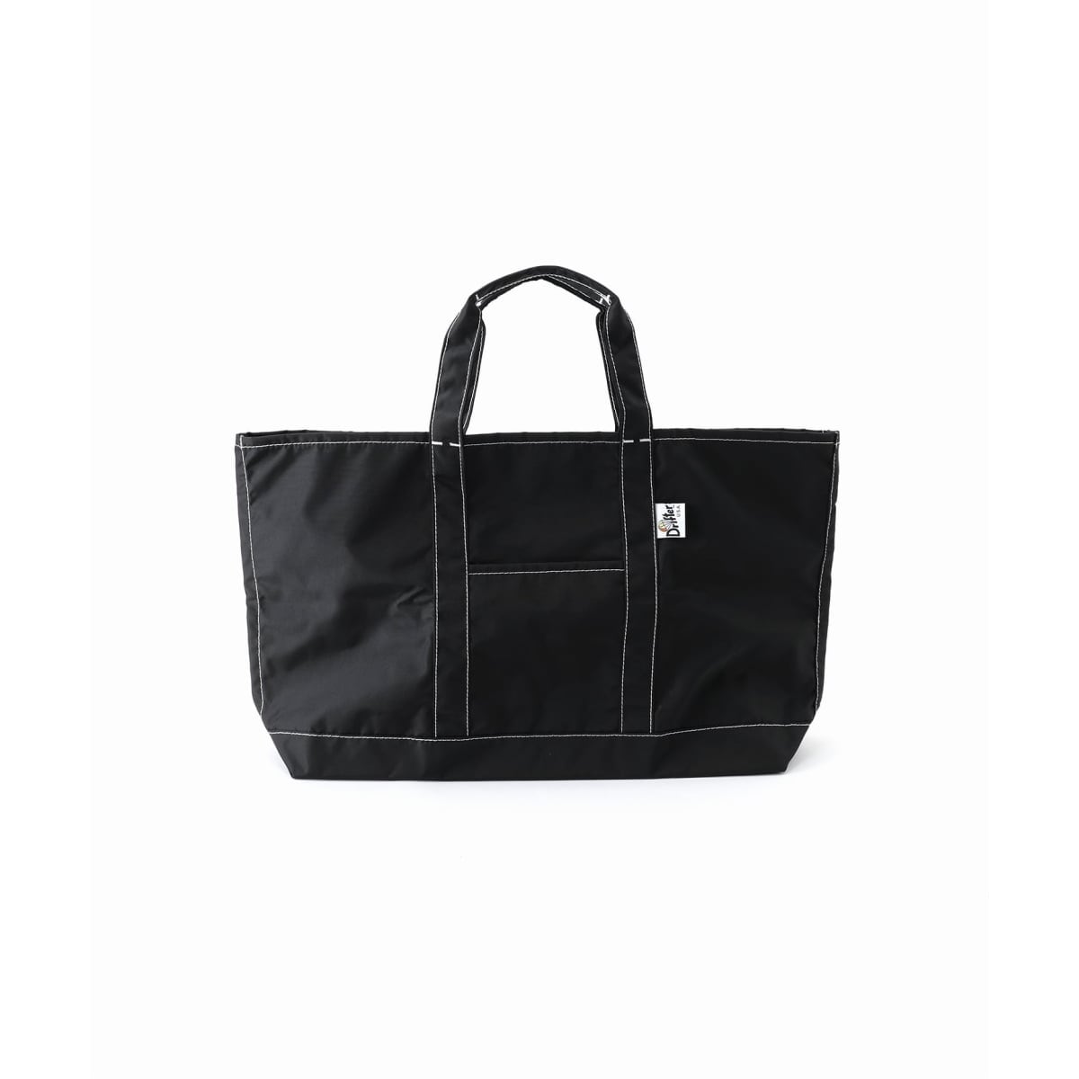 made some sports wear for SLOBE IENA ナイロン LOGO BAG