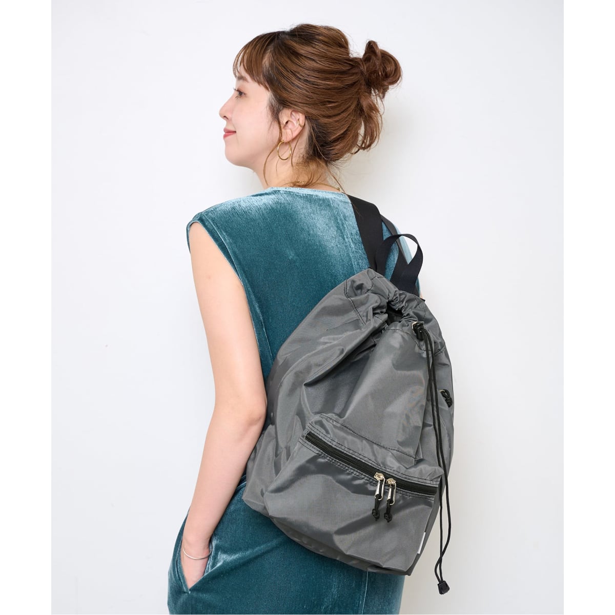 ベーセーストック（B．C STOCK）/Drifter/ドリフター 2WAY HOBO / 2WAY ホーボー Drifter/ドリフター 2WAY HOBO / 2WAY ホーボー | ベーセーストック