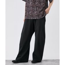 ベーセーストック(B.C STOCK)の《追加》3D 天竺スウェット バギーパンツ