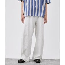 ベーセーストック(B.C STOCK)の《追加》3D 天竺スウェット バギーパンツ