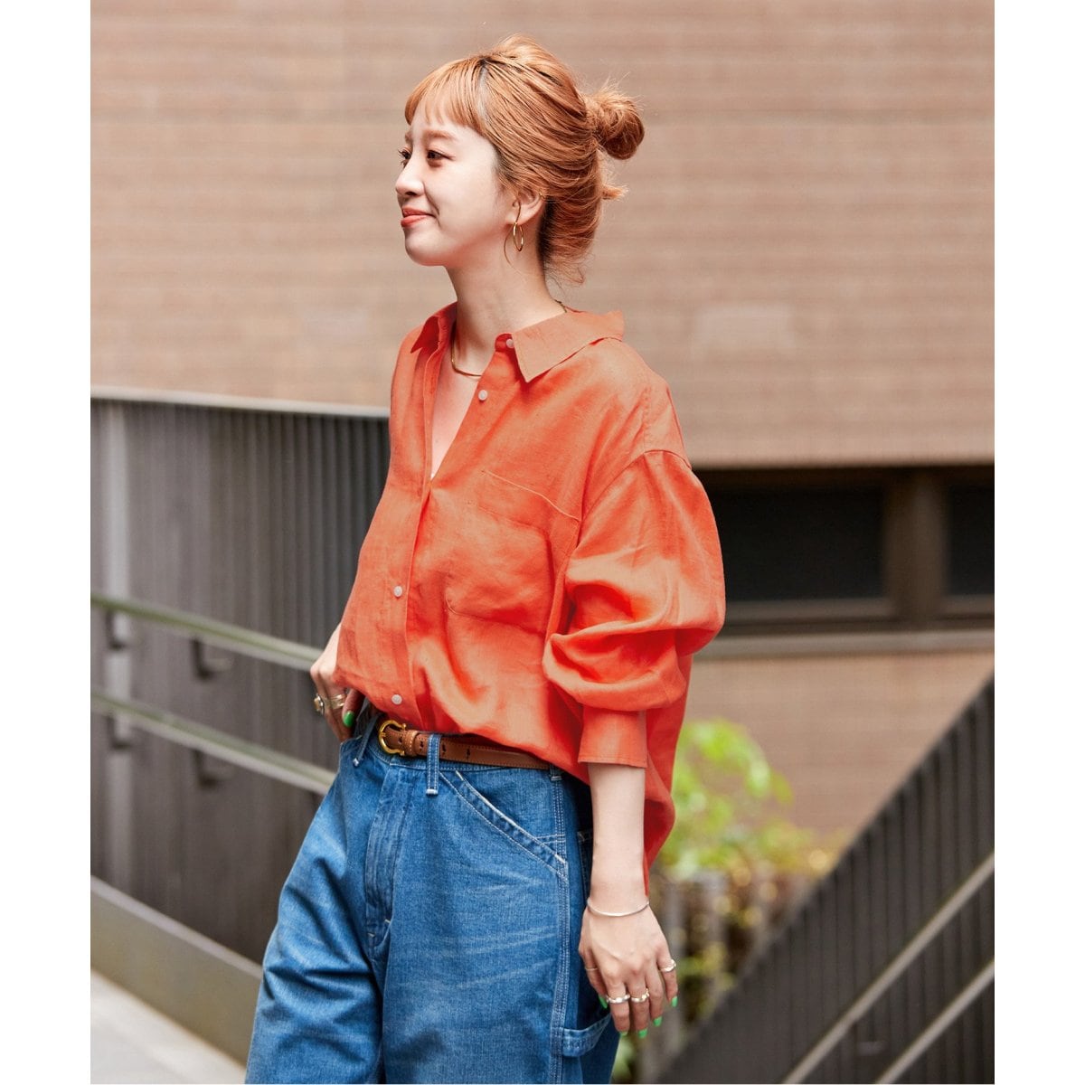 ベーセーストック(B.C STOCK) レディース シャツ の一覧