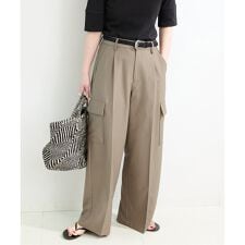 《追加予約》【WEB限定】手洗い可 / カーゴパンツ