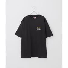 【BEN DAVIS / ベンデイビス】別注 JUKEBOX エンブロイダリーTシャツ