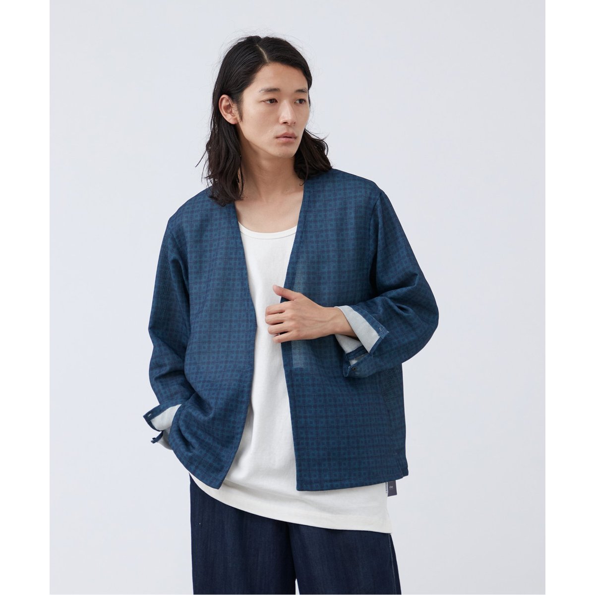HYO-HYO スーベニアジャケット　L B.C STOCK（ベーセーストック）の「HYO-HYO スーベニア