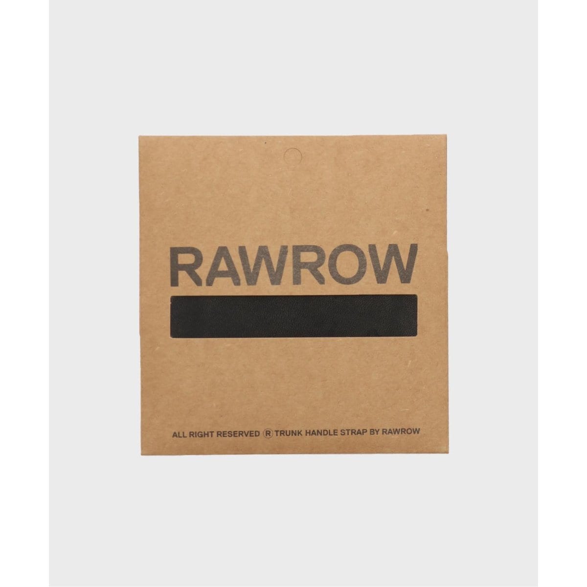 [}C]yRAWROW/E[zR TRUNK TT HANDLE(TM) HANDLE LEAT/x[Z[XgbNiB.C STOCKj \m^J[ A