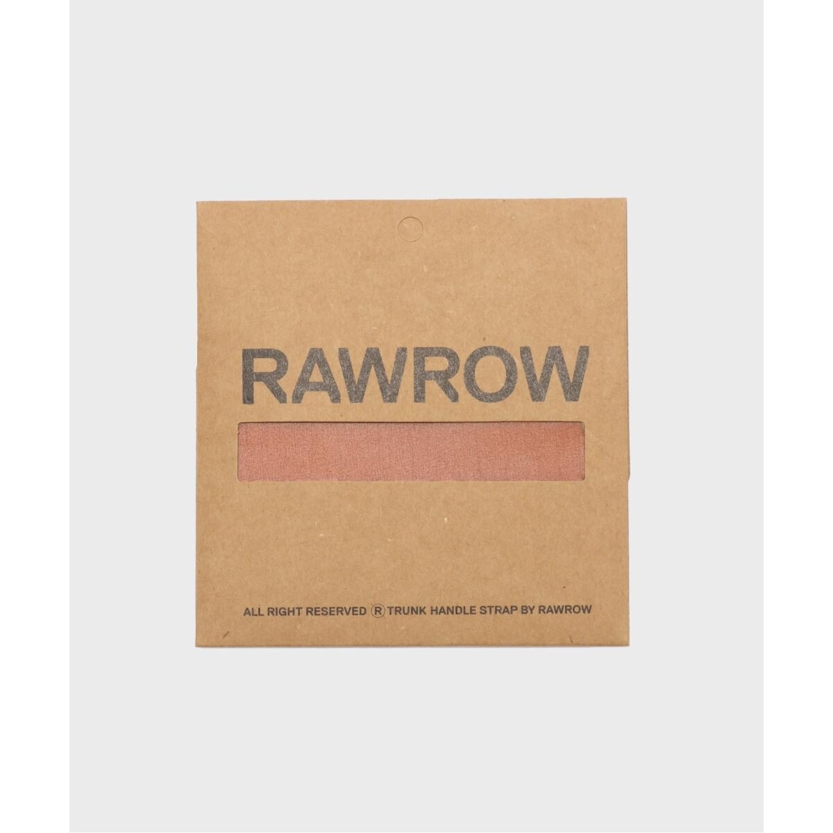 [}C]yRAWROW/E[zR TRUNK TT HANDLE(TM) HANDLE LEAT/x[Z[XgbNiB.C STOCKj \m^J[ C