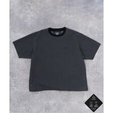 ベーセーストック(B.C STOCK)の《追加》【通気性 / 吸水速乾】フェード加工 GRAPH POINT ハーフスリーブプルオーバー