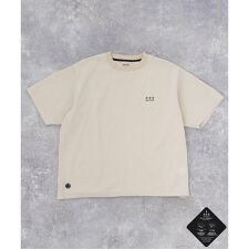 ベーセーストック(B.C STOCK)の《追加》【通気性 / 吸水速乾】フェード加工 GRAPH POINT ハーフスリーブプルオーバー